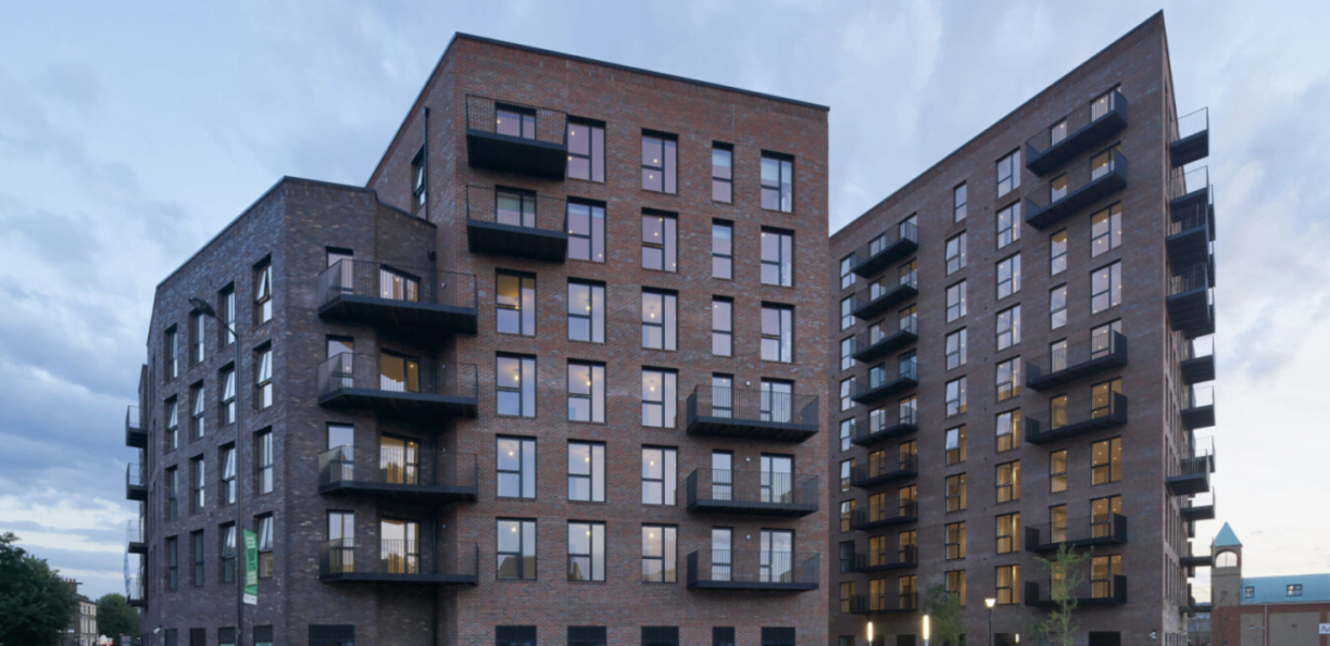 Eco Living Award Dalston 1