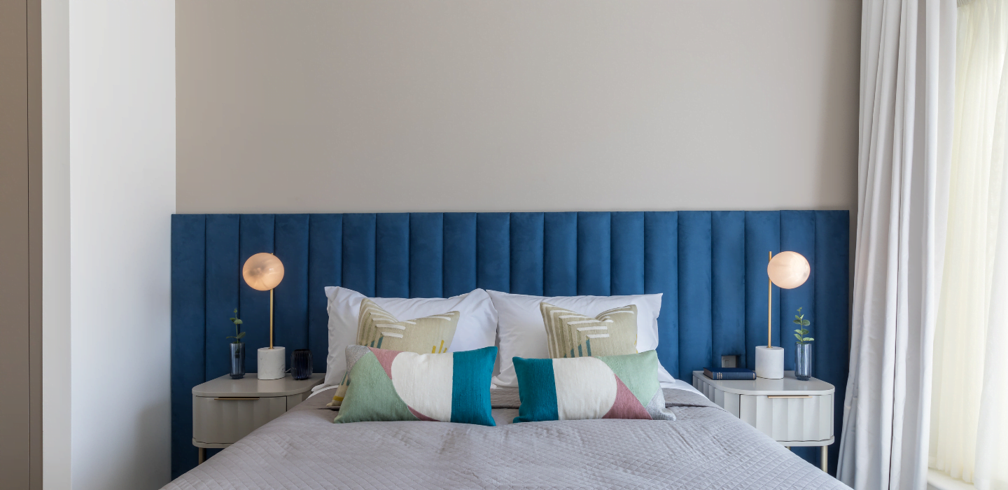 The Avenue show home #1