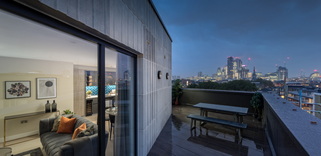 Shoreditch Suites