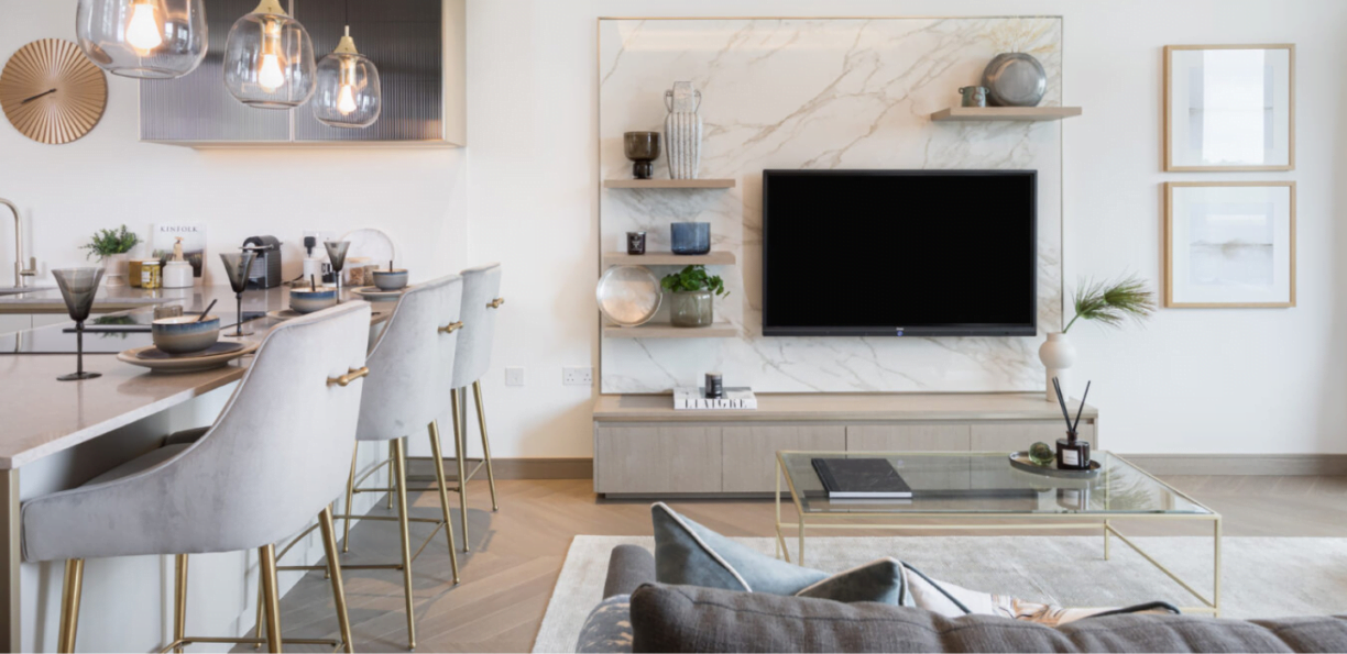 Compton show home #1