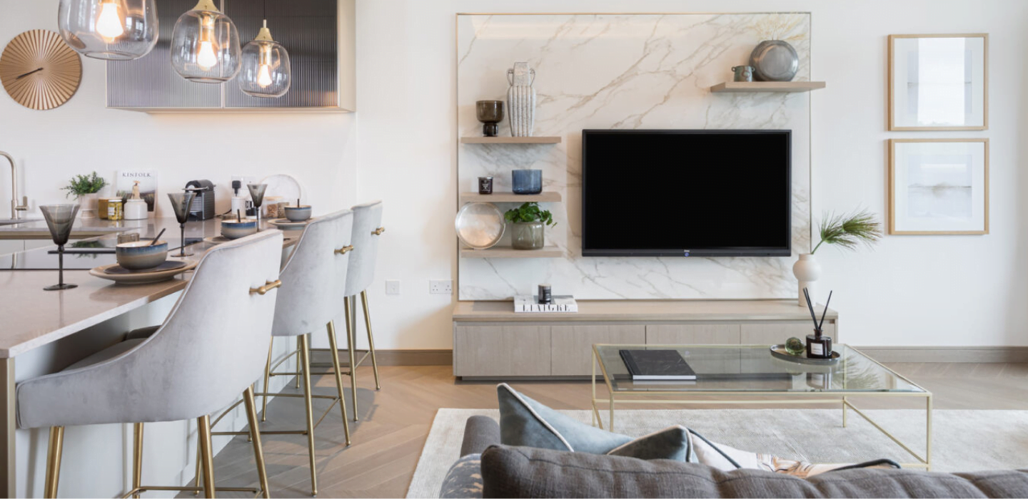 Compton show home #1