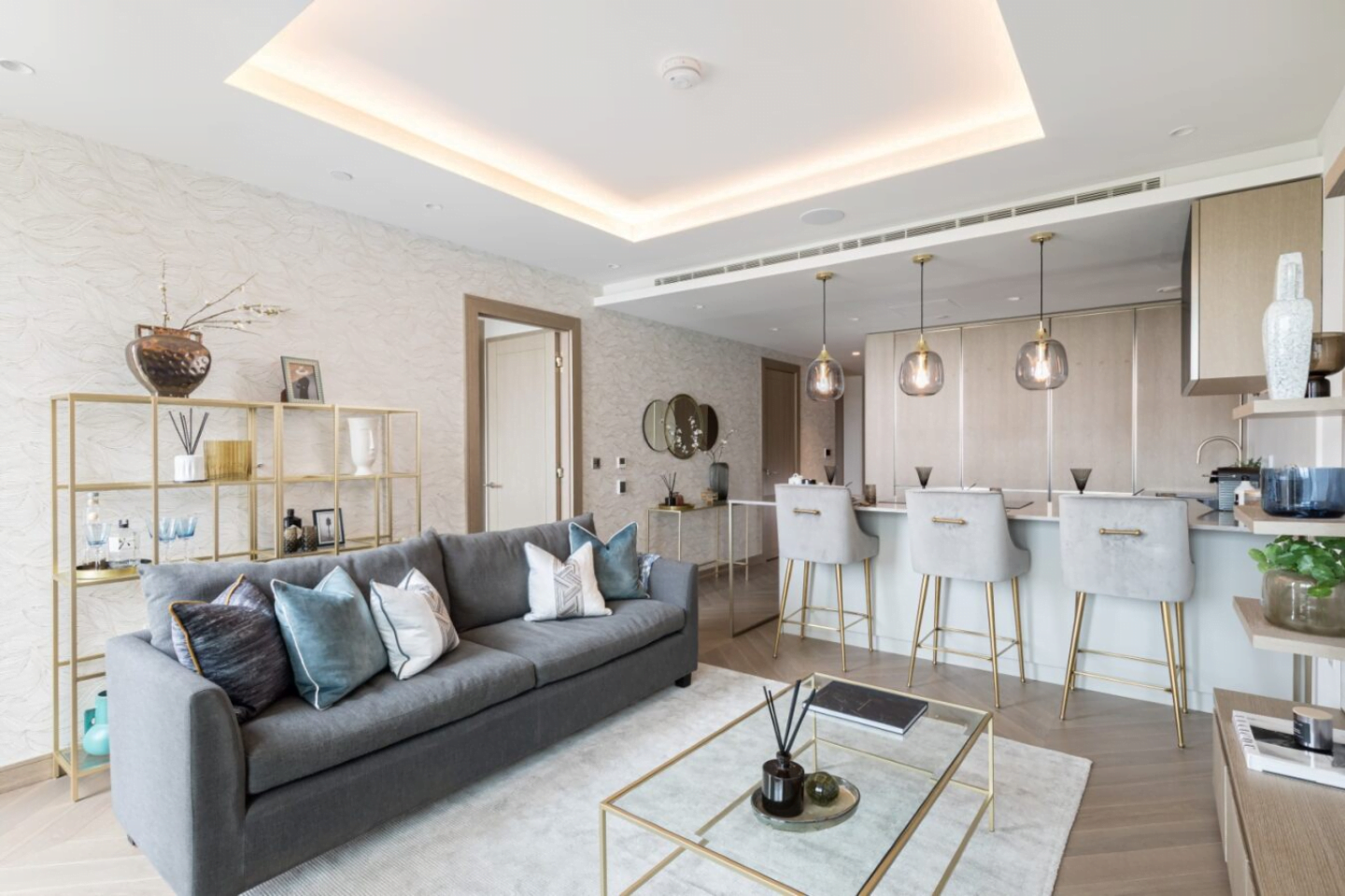 Compton show home #3