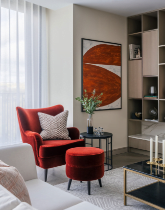 One St. Johns Wood Design Features