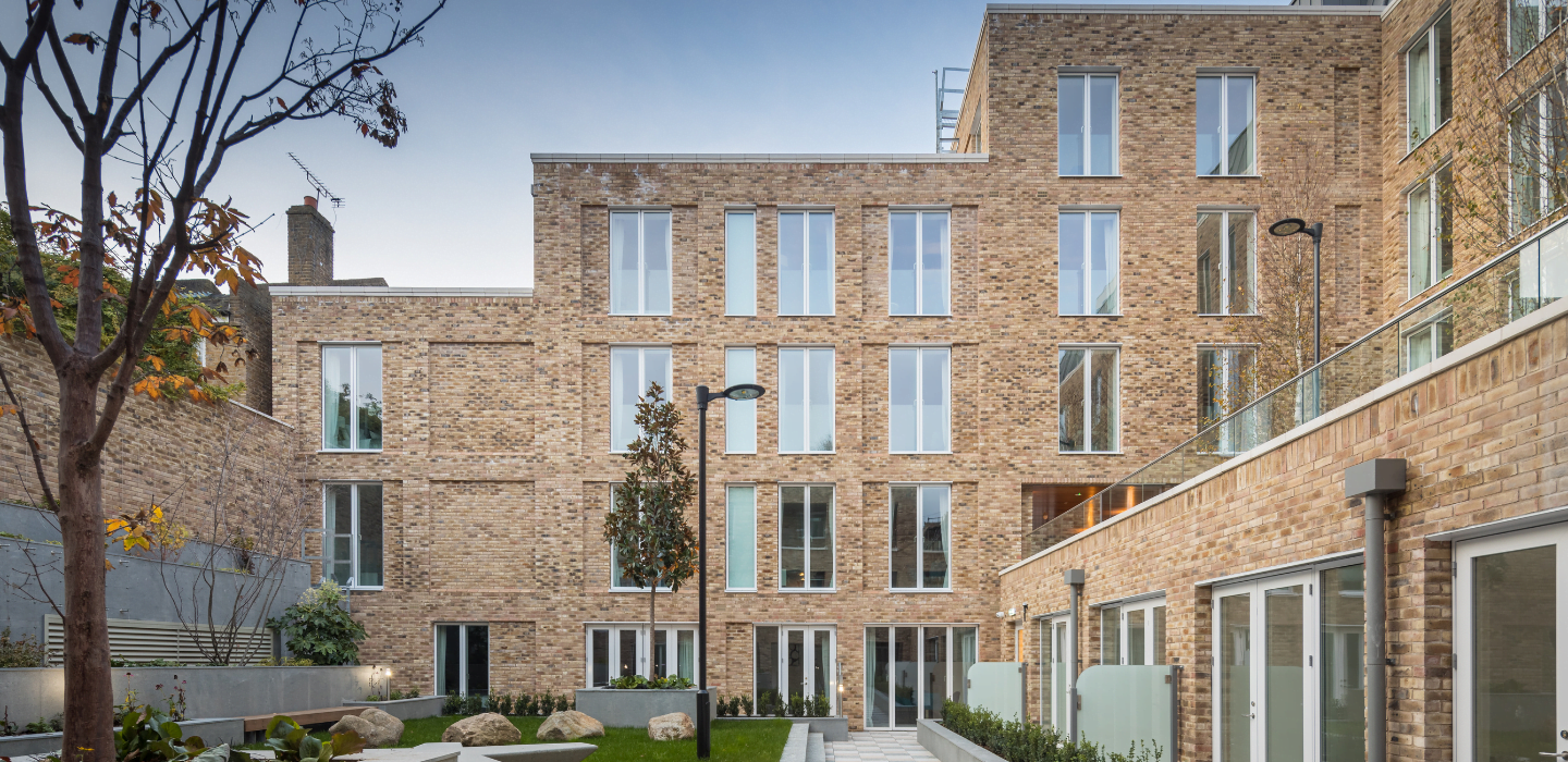 REGAL LONDON COMPLETES THE ATELIER IN WEST KENSINGTON