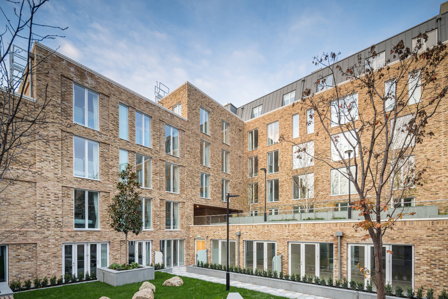 Atelier in West Kensington
