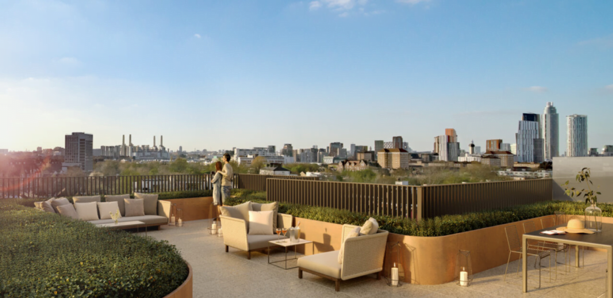 Launch of Clapham Place 1