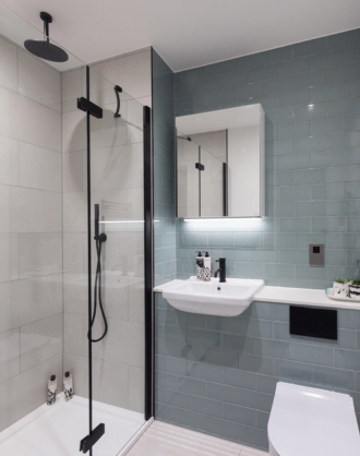 TWO NEW SHOW APARTMENTS CLAPHAM PLACE #2