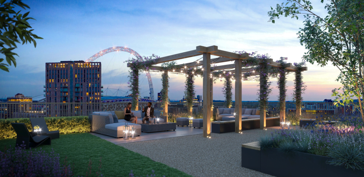 Wembley Park Mixed Use Development