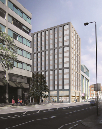 Commercial Road