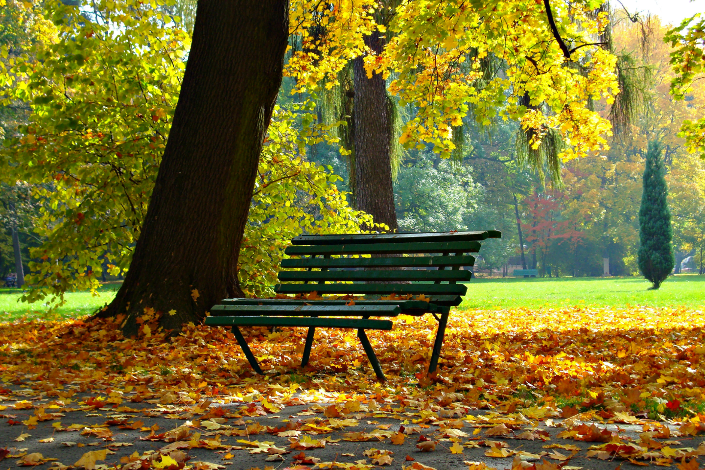 North Finchley Park