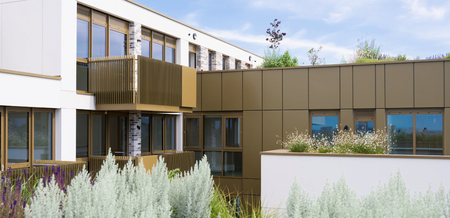 Grace House Over 55s