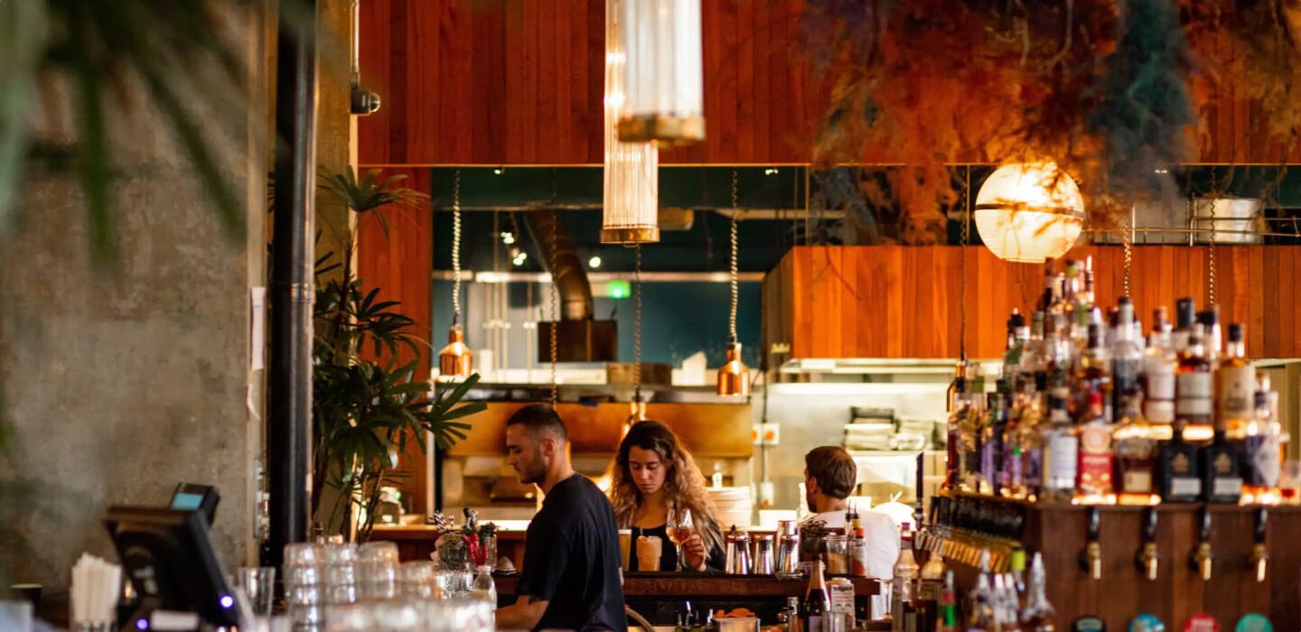 The Laundry | Bar and Cafe