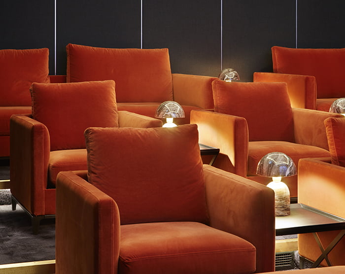 One St Johns Wood | Cinema