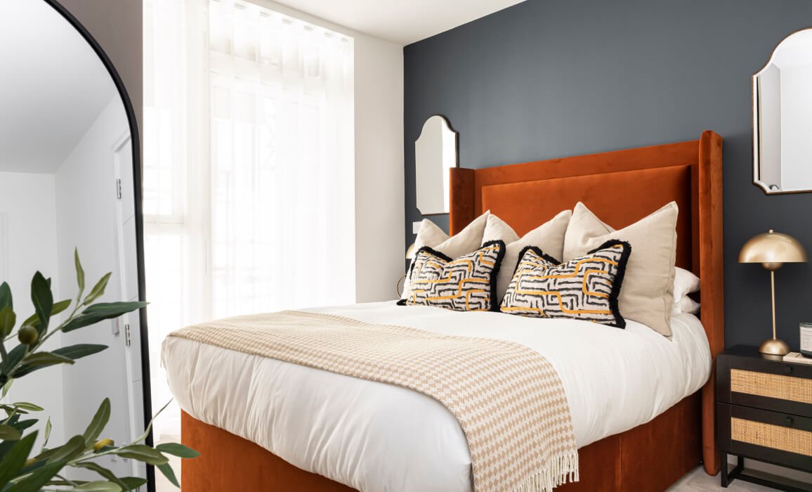 The Laundry | Bedroom