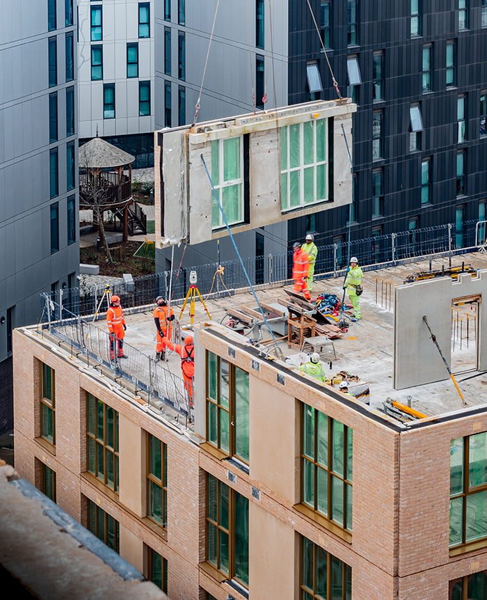Construction innovation