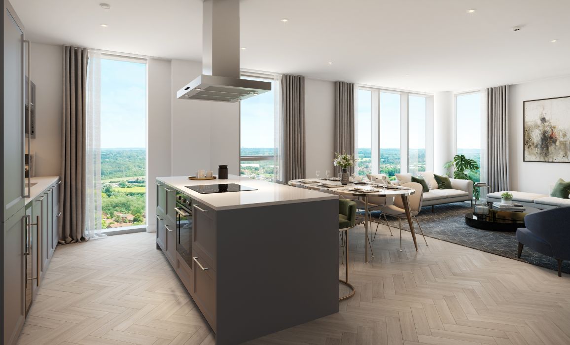 The Clarendon Kitchen