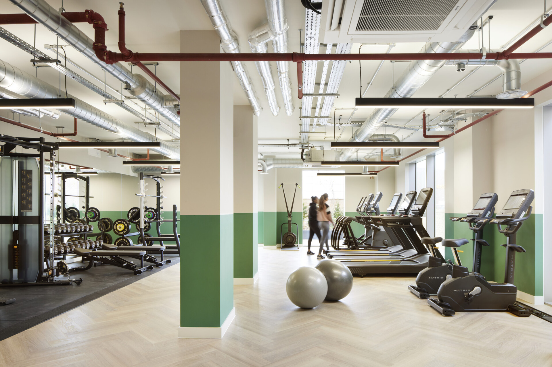 The Clarendon Gym