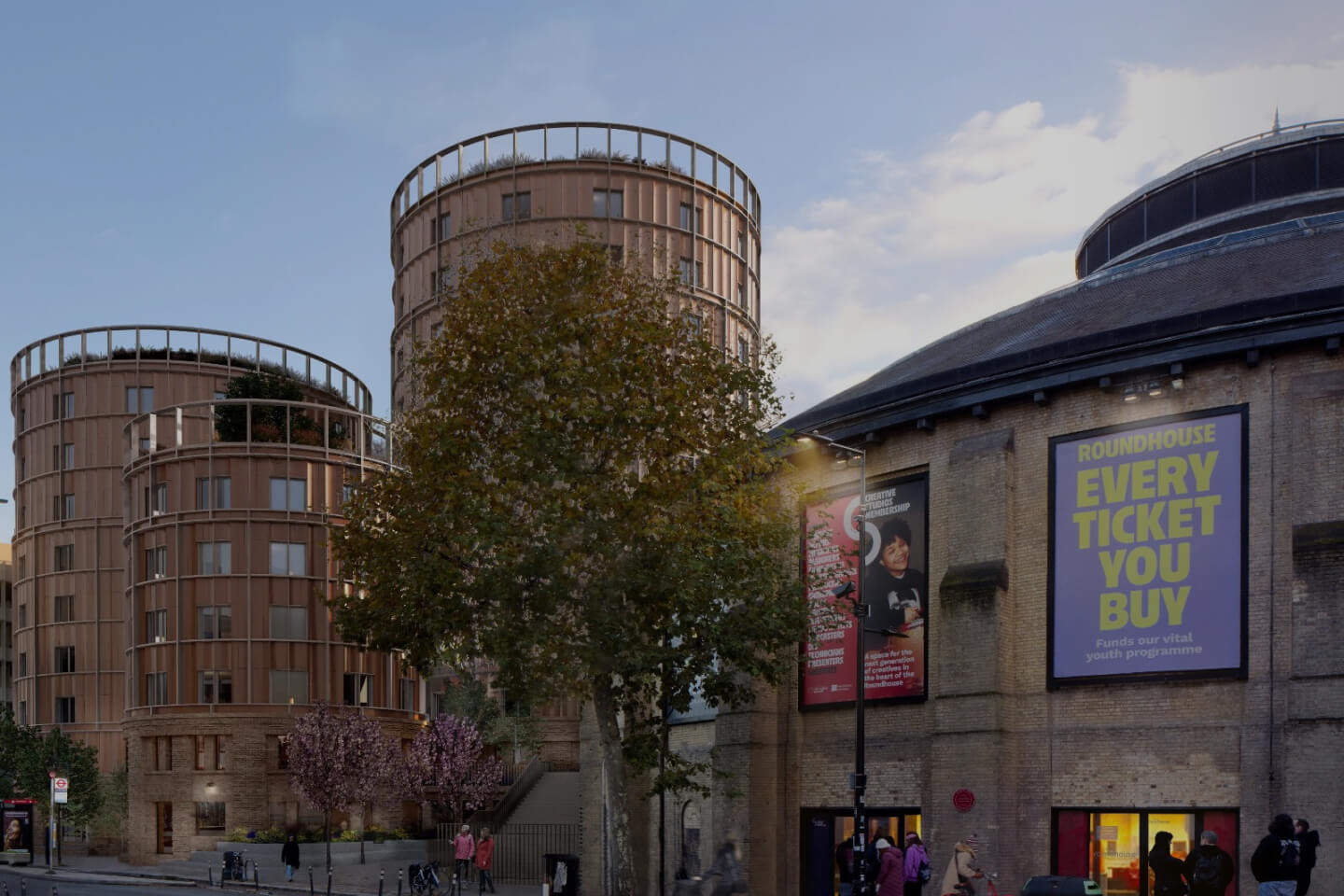 Arada London homes in the pipeline