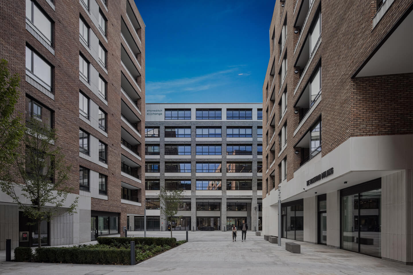 Shoreditch Exchange - Arada London