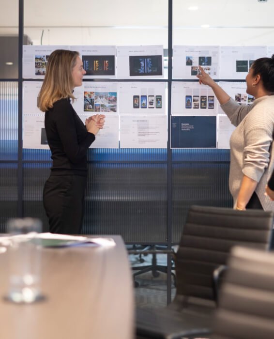 Arada London office
