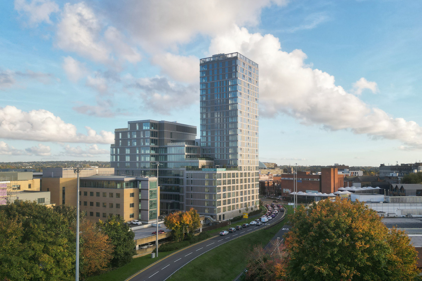 The Clarendon