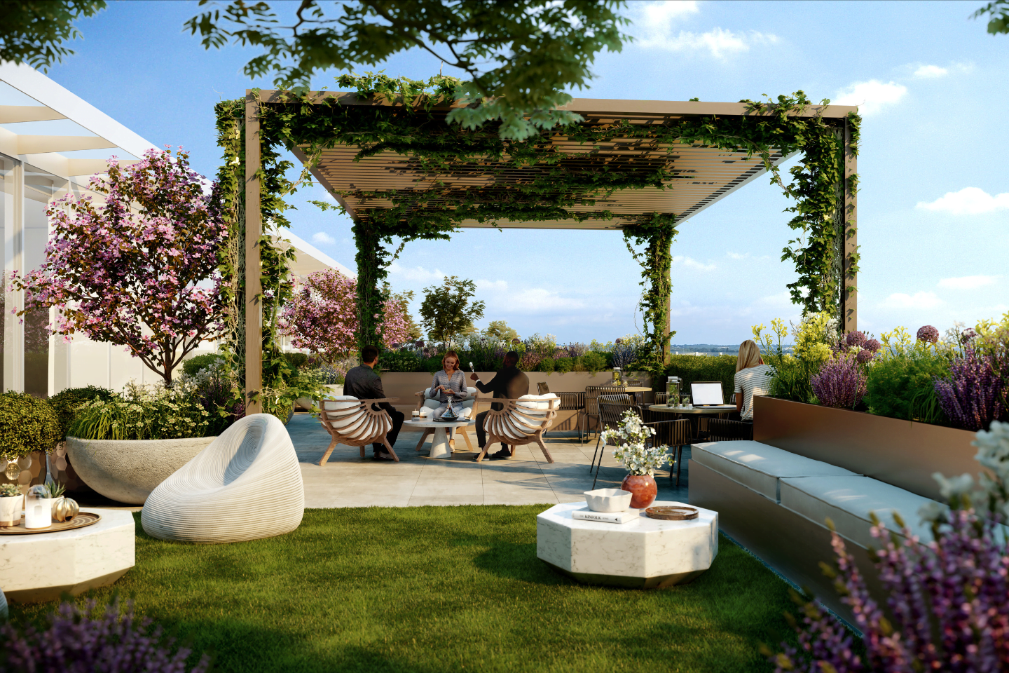 TCW Terrace