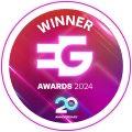 EG Awards Winner