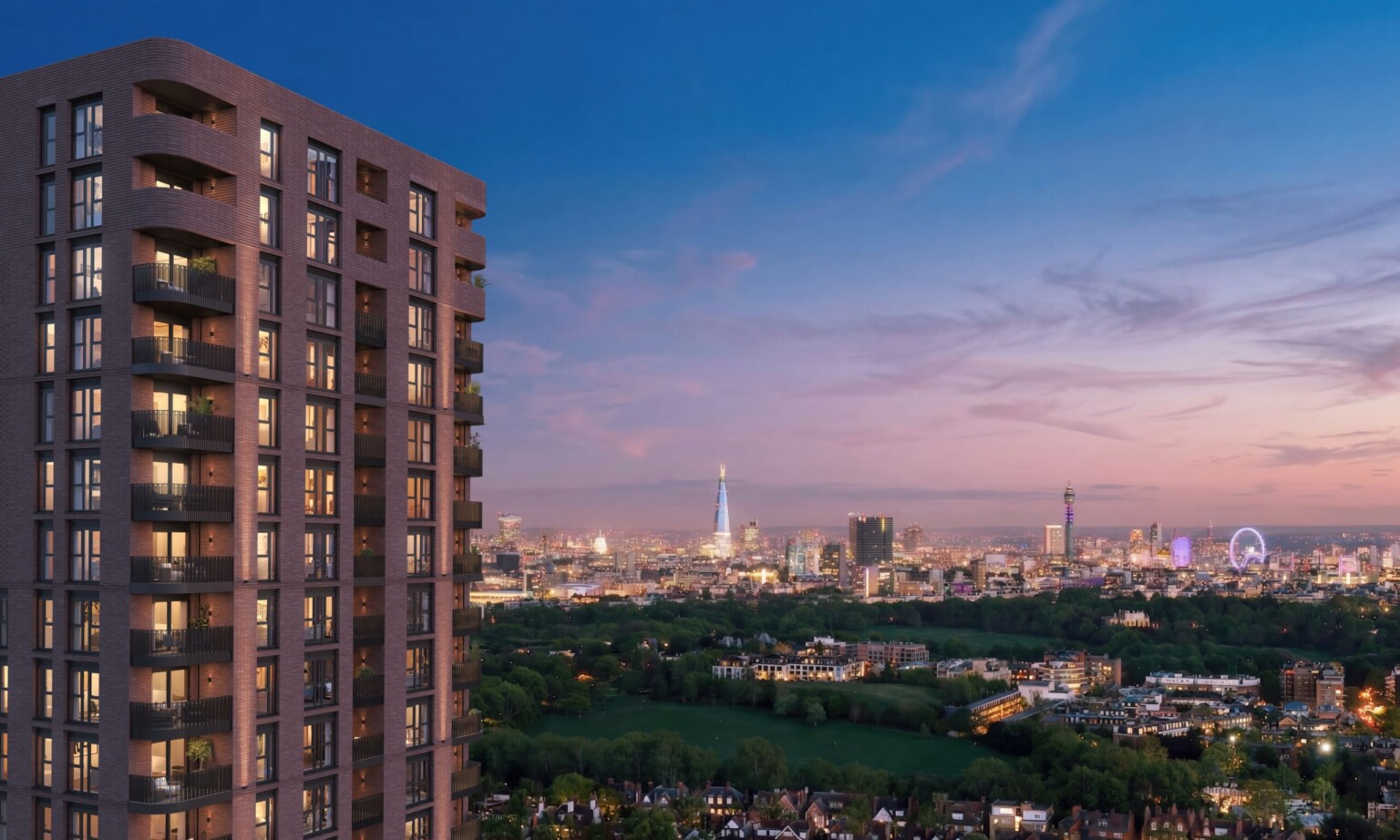 100 Avenue Road Swiss Cottage